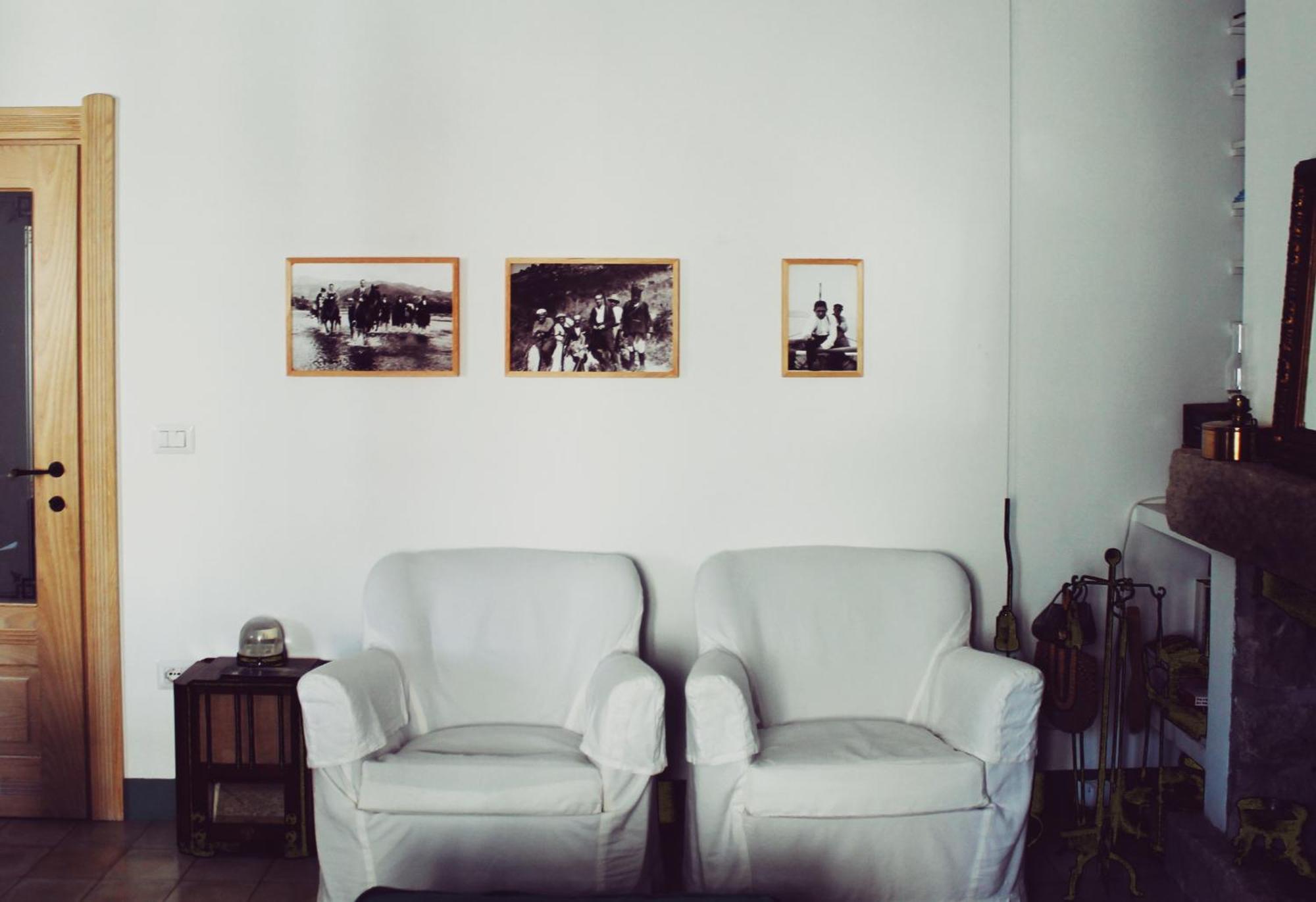 Locanda Li Manni Aggius ภายนอก รูปภาพ
