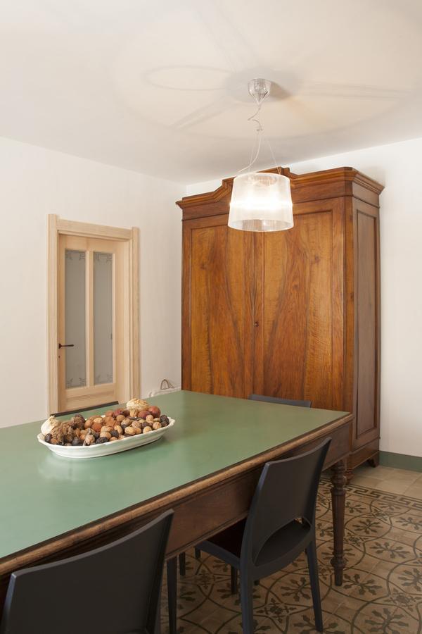 Locanda Li Manni Aggius ภายนอก รูปภาพ